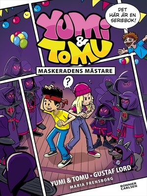 cover image of Maskeradens mästare